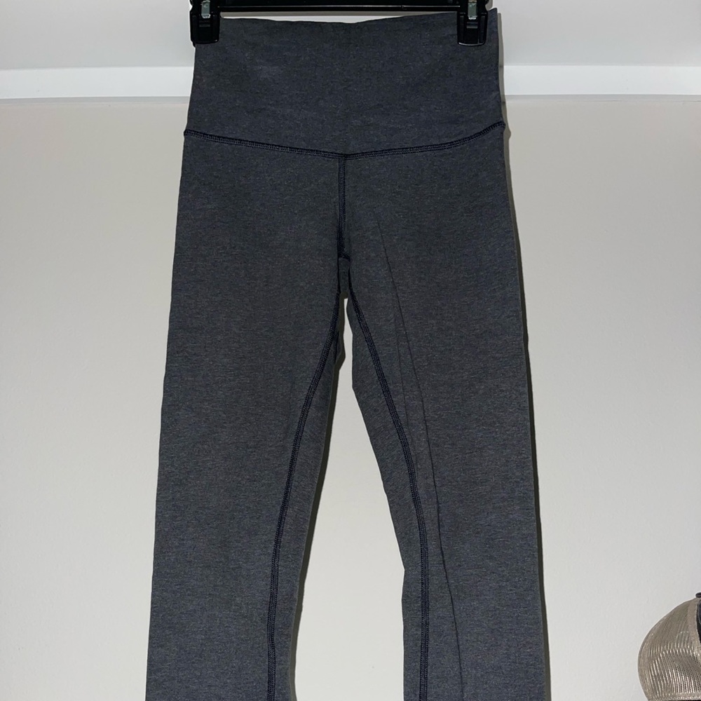 Lululemon Wunder Under cotton crops